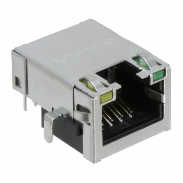 RJE71-188-1411 Amphenol ICC (Commercial Products)  Conectores modulares